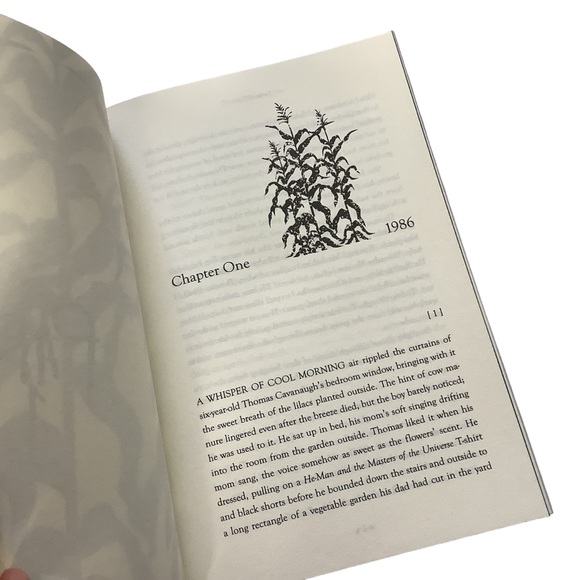 Jason Offutt The Girl In The Corn Duology Hardcover Signed Sprayed Edges New - Picture 13 of 13